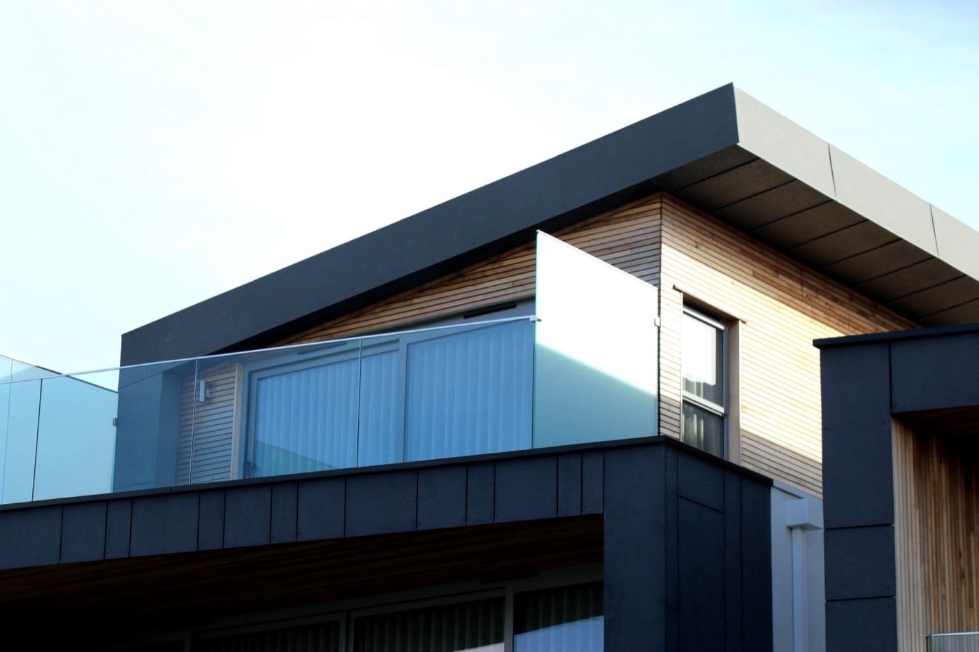 Contemporary villa design on a large New Chandigarh plot